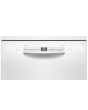 Bosch SMS2HVW66G Full Size Dishwasher - White - 13 Place Settings