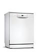 Bosch SMS2HVW66G Full Size Dishwasher - White - 13 Place Settings