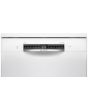 Bosch SMS4HMW00G 6 programmes, VarioFlex baskets, VarioDrawer, 5 options, 44dB, 9.5L, 14 place setti