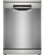Bosch SMS6TCI00E Dishwasher - Silver Inox - 14 Place Settings