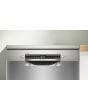 Bosch SMS6TCI00E Dishwasher - Silver Inox - 14 Place Settings
