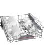 Bosch SMS6TCI00E Dishwasher - Silver Inox - 14 Place Settings