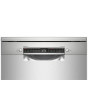 Bosch SMS6ZCI00G Series 6 60cm Freestanding Dishwasher