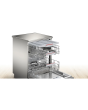 Bosch SMS6ZCI00G Series 6 60cm Freestanding Dishwasher