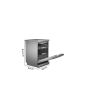 Bosch SMS6ZCI00G Series 6 60cm Freestanding Dishwasher
