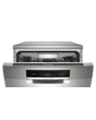 Bosch SMS8YCI03E Series 8 60cm Freestanding Dishwasher
