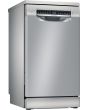 Bosch SPS4HKI45G 45cm Slimline Silver 9 PS Dishwasher