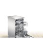 Bosch SPS4HKI45G 45cm Slimline Silver 9 PS Dishwasher