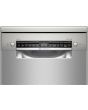 Bosch SPS4HKI45G 45cm Slimline Silver 9 PS Dishwasher