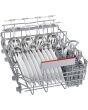 Bosch SPS4HKI45G 45cm Slimline Silver 9 PS Dishwasher
