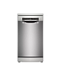 Bosch SPS4HMI49G Slimline Silver WiFi Dishwasher