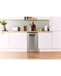 Bosch SPS4HMI49G Slimline Silver WiFi Dishwasher