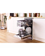 Bosch SPS4HMI49G Slimline Silver WiFi Dishwasher
