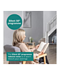 Bosch SPS4HMI49G Slimline Silver WiFi Dishwasher