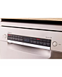 Bosch SPS4HMI49G Slimline Silver WiFi Dishwasher