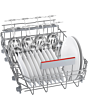 Bosch SPS4HMI49G Slimline Silver WiFi Dishwasher