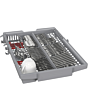 Bosch SPS4HMI49G Slimline Silver WiFi Dishwasher