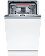 Bosch SPV4EMX25G Dishwasher, 10 Place Settings, WiFi