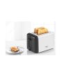 Bosch TAT3P421GB 2 Slice Toaster - White