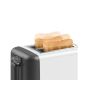 Bosch TAT3P421GB 2 Slice Toaster - White