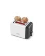 Bosch TAT3P421GB 2 Slice Toaster - White