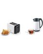 Bosch TAT3P421GB 2 Slice Toaster - White