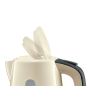 Bosch TWK7507GB 1.7 Litres Jug Kettle - Cream