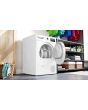 Bosch WTN83202GB 8kg Condenser Tumble Dryer - White