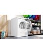 Bosch WTN83203GB 8kg Condenser Tumble Dryer - White