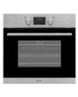 Caple C2238 Built In Stainless Steel Single Electric Pyro Oven