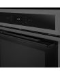 Caple C2402GM Built In Gunmetal Single Electric Soft Close Oven