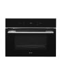 Caple CM110 Sense Built In Black Combi Microwave