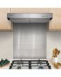 Caple FSCHSS9 Caple 60cm Stainless Steel Conventional Hood