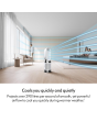 Dyson HP11 Hot & Cool Purifier - White Model Features