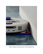Dyson R2NUROVIW+D r2 nurovi wash+dry - Silver & Vinca Blue | Dyson | Brands | Members Site