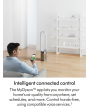Dyson TP12 544535-01 Purifier Fan White and Gold
