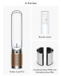Dyson TP14 (491371-01) Purifier Fan White and Gold