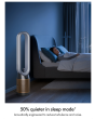Dyson TP14 (491371-01) Purifier Fan White and Gold