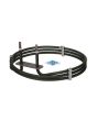 Electruepart ELE8839 2500W Fan Oven Element
