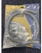 Electruepart HSE696 1.5M Drain Hose Extension 19Mm-19Mm