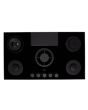 Elica NT-FLAME-BLK-DO NikolaTesla FLAME gas black duct out version