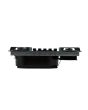 Elica NT-FLAME-BLK-DO NikolaTesla FLAME gas black duct out version