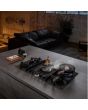 Elica NT-FLAME-BLK-DO NikolaTesla FLAME gas black duct out version
