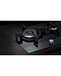 Fisher & Paykel 60cm Gas Hob with Four Burners