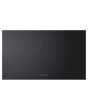 Fisher & Paykel 90cm Induction Hob in Black Glass