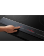 Fisher & Paykel 90cm Induction Hob in Black Glass