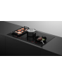 Fisher & Paykel CI905ZZDTB5 Black Induction Hob