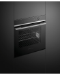 Fisher & Paykel Built-In Single Electric Oven - Steel