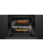 Fisher & Paykel Built-In Single Electric Oven - Steel