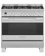Fisher & Paykel OR90SDG6X1 Dual Fuel 90cm Range Cooker